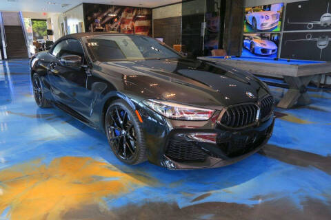 2022 BMW 8 Series M850i xDrive