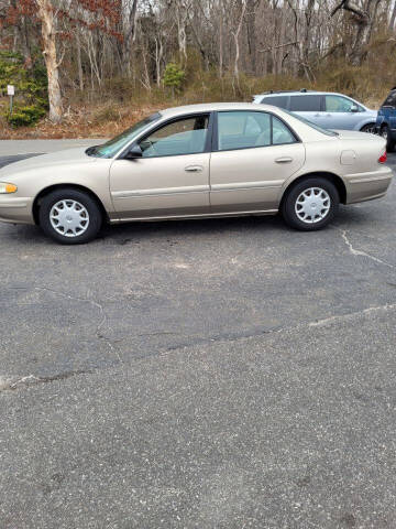 2002 Buick Century for sale at JMC Auto and Truck  & Consignment/ B&B TRADE  LLC - JMC Auto and Truck & Consignment/ B&B TRADE LLC in Port Jefferson Station NY