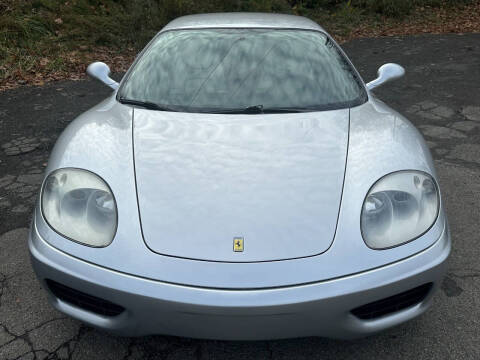 2000 Ferrari 360 Modena