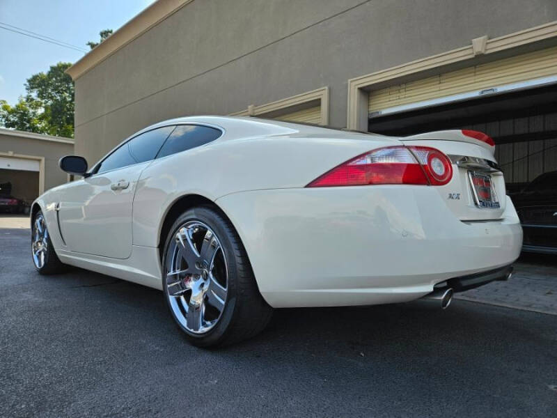 2009 Jaguar XK Series Coupe photo 33