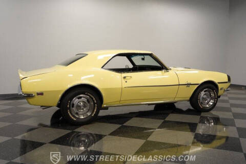 1968 Chevrolet Camaro