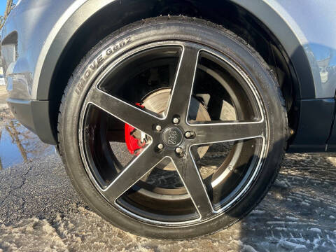 2014 Land Rover Range Rover Evoque Pure Plus