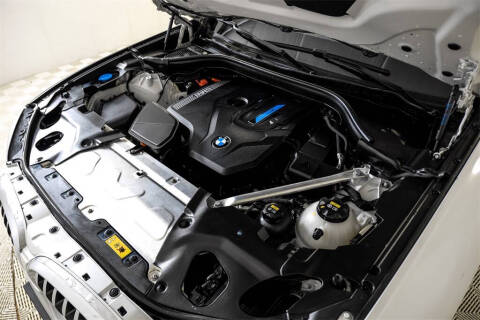 2021 BMW X3 xDrive30e