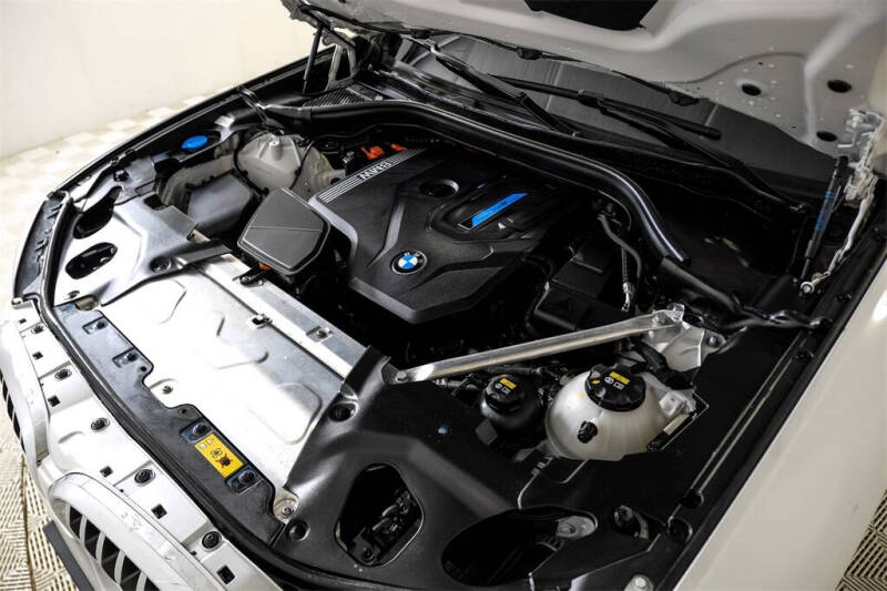 2021 BMW X3 xDrive30e