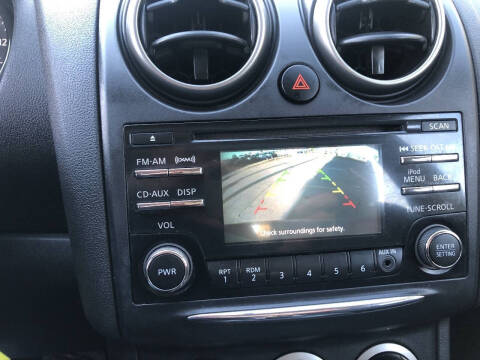 2014 Nissan Rogue Select S