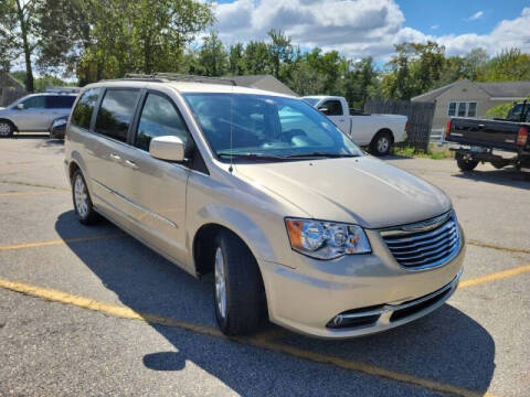 2014 Chrysler Town and Country Touring