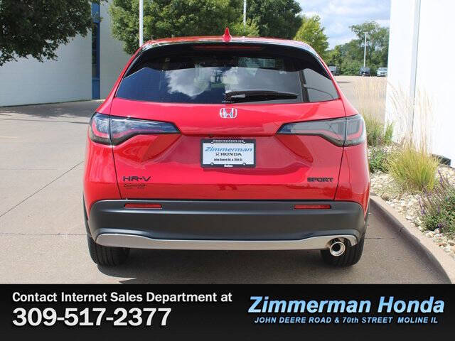 2026 Honda HR-V Sport