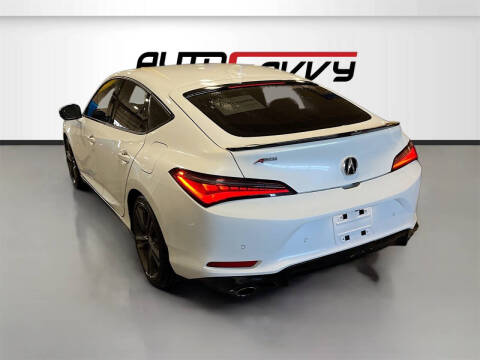 2023 Acura Integra w/Tech w/A-SPEC