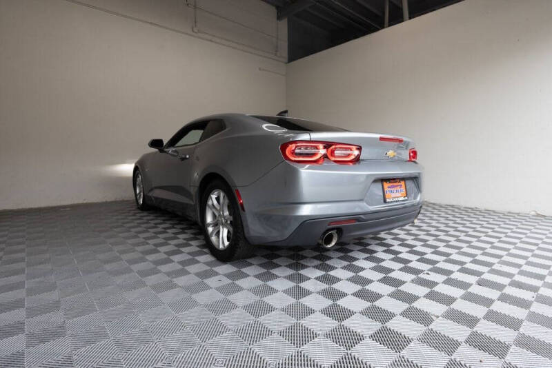 2023 Chevrolet Camaro