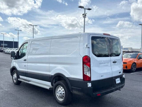 2024 Ford Transit