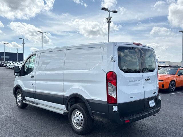 2024 Ford Transit