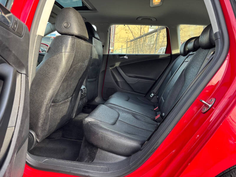 2008 Volkswagen Passat Komfort