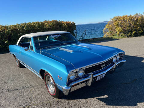 1967 Chevrolet Chevelle