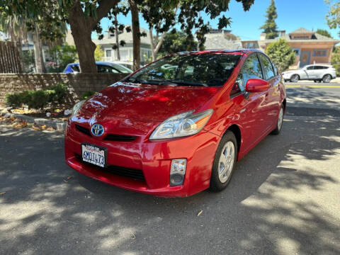 2010 Toyota Prius for sale at Road Runner Motors in San Leandro CA