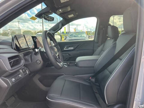 2026 Chevrolet Silverado EV LT