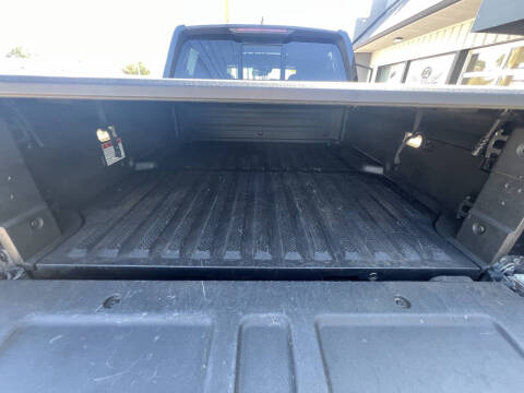 2017 Honda Ridgeline Black Edition