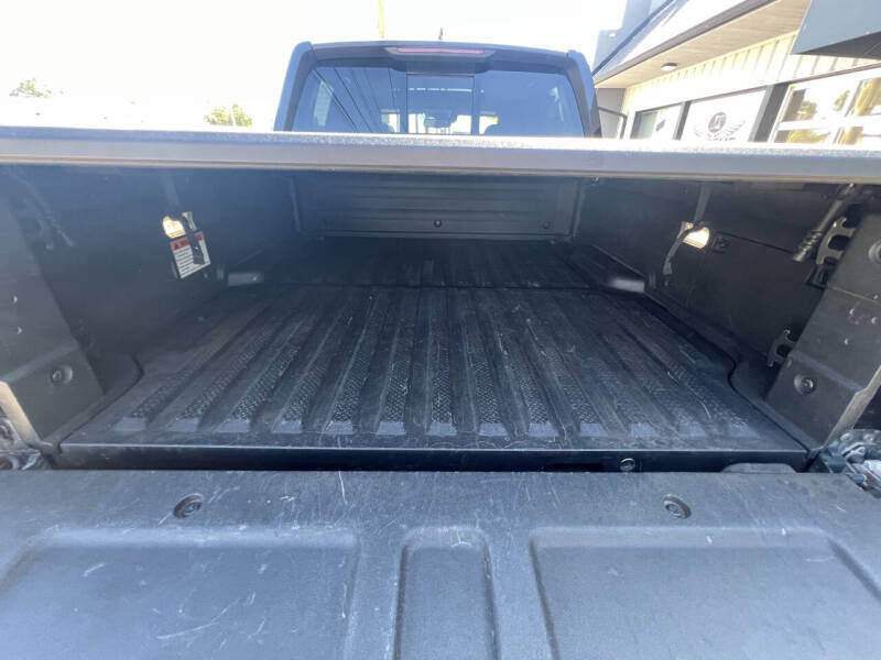 2017 Honda Ridgeline Black Edition