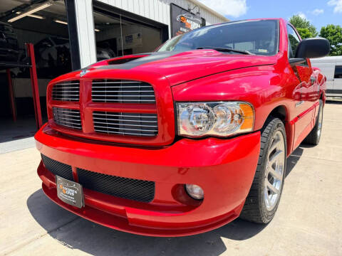 2004 Dodge Ram 1500 SRT-10