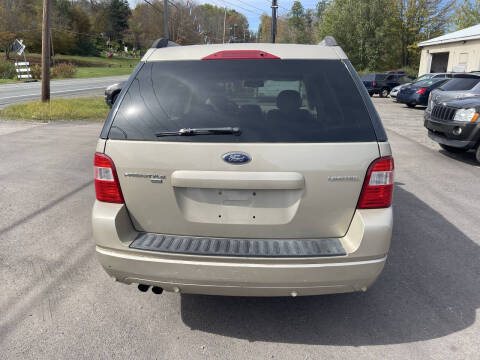 2006 Ford Freestyle Limited