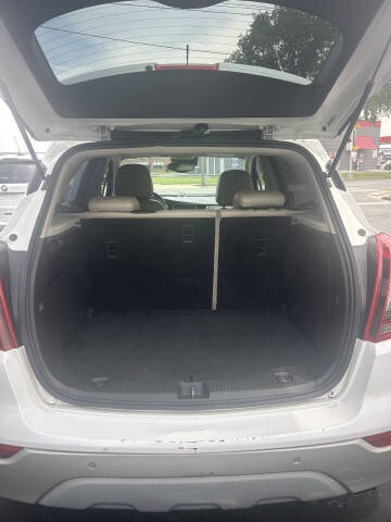 2019 Buick Encore Essence