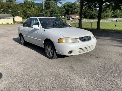 2000 Nissan Sentra for sale at TRAVIS AUTOMOTIVE in Corryton TN