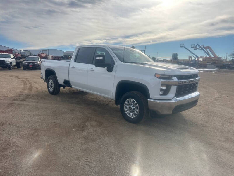 2023 Chevrolet Silverado 2500HD