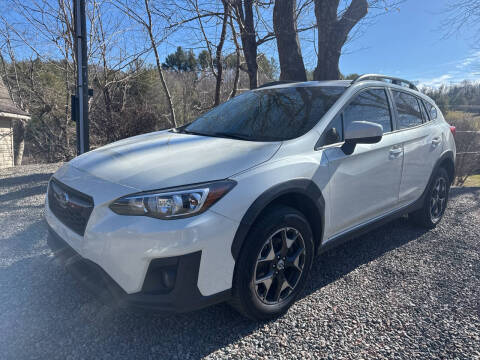 2018 Subaru Crosstrek for sale at R C MOTORS in Vilas NC