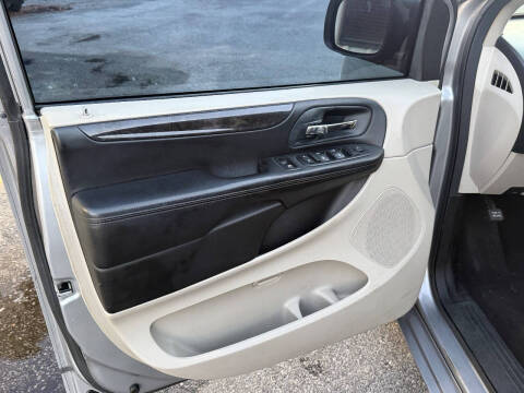 2013 Dodge Grand Caravan SXT