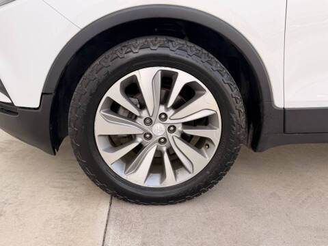 2020 Buick Encore Preferred