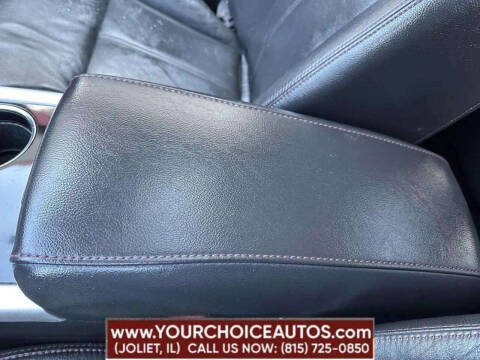 2012 Ford Edge Limited