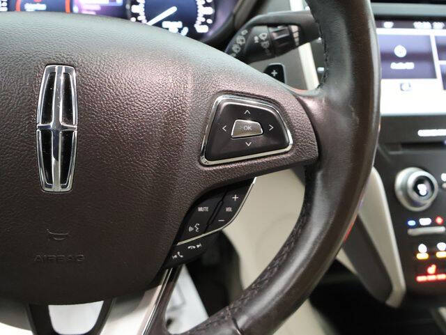 2018 Lincoln MKC Select