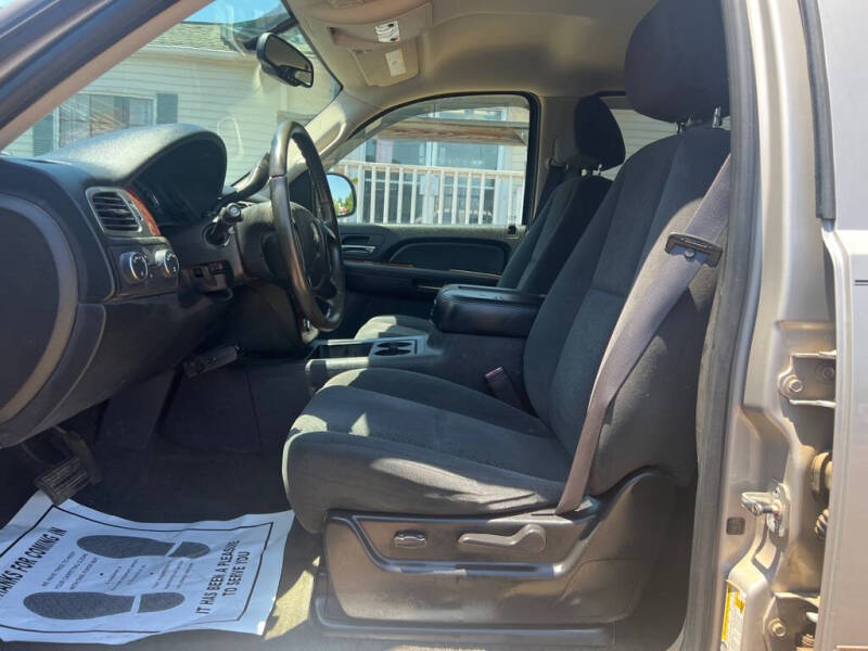 2007 Chevrolet Suburban