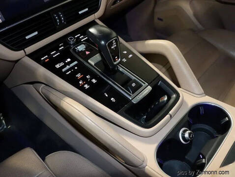 2020 Porsche Cayenne Coupe