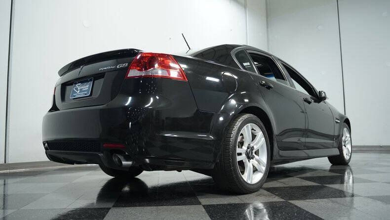 2009 Pontiac G8