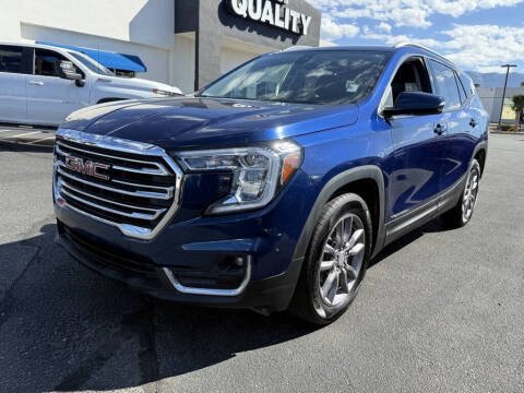 2023 GMC Terrain SLT