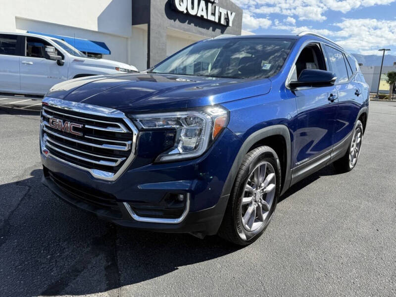 2023 GMC Terrain SLT