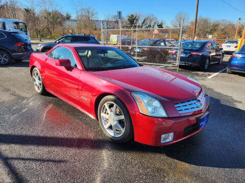 2004 Cadillac XLR