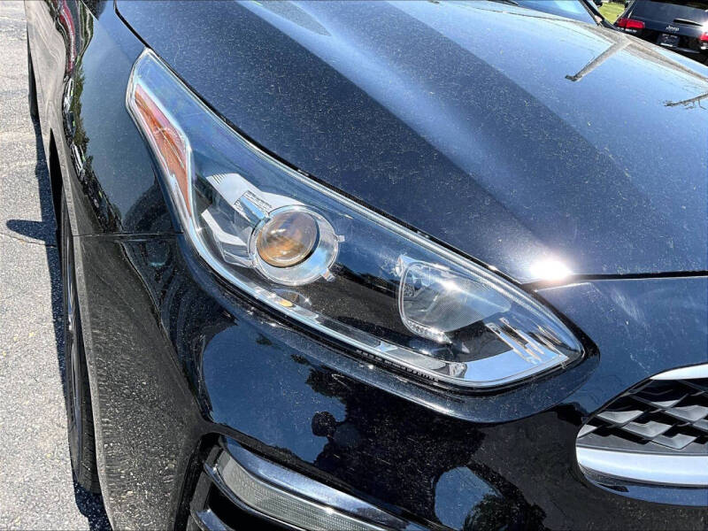 2020 Kia Forte