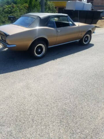 1967 Chevrolet Camaro
