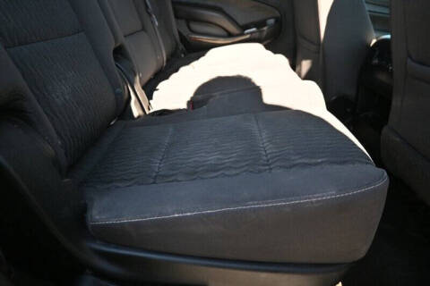 2017 Chevrolet Tahoe Special Service