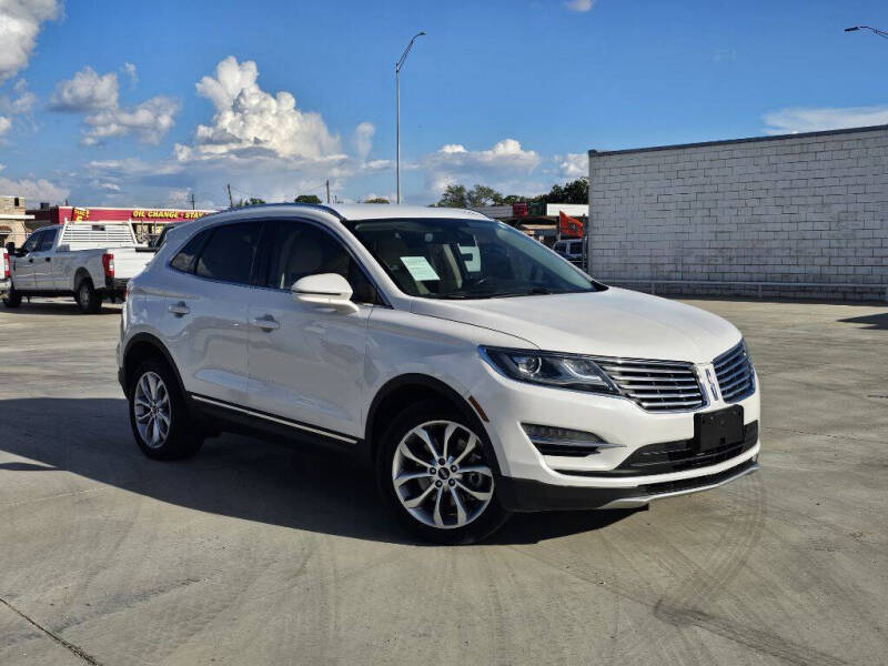 2015 Lincoln MKC