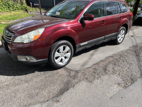 2011 Subaru Outback for sale at UNION AUTO SALES in Vauxhall NJ