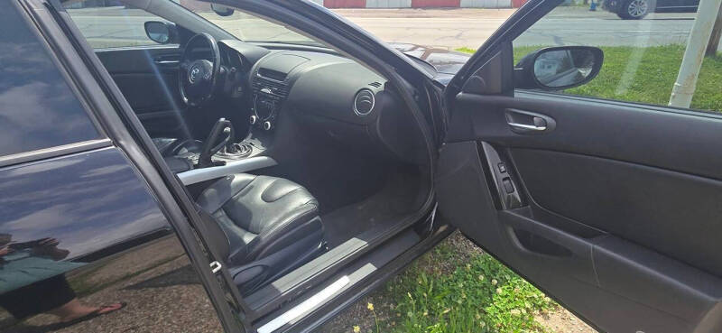 2004 Mazda RX-8