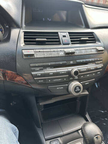 2010 Honda Accord Crosstour EX-L w/Navi