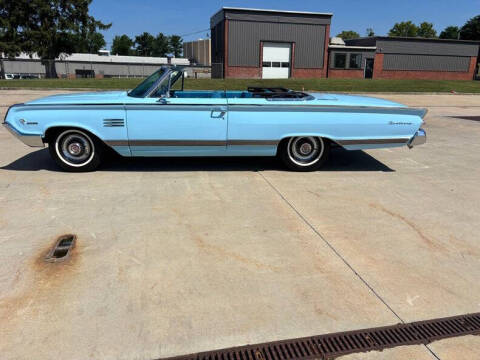 1964 Mercury Monterey