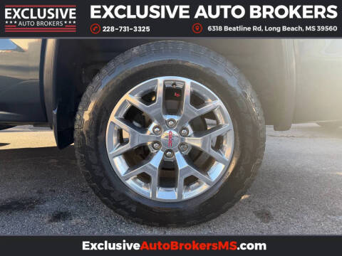 2017 GMC Sierra 1500