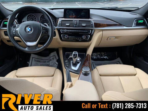 2017 BMW 3 Series 330i xDrive