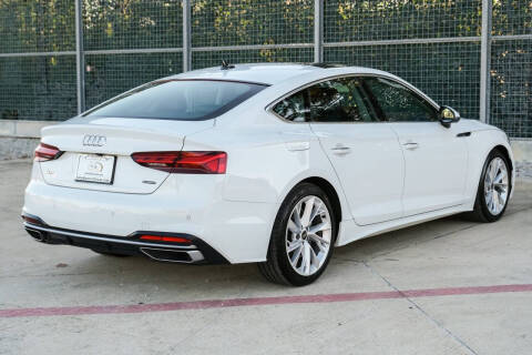 2023 Audi A5 Sportback quattro Premium Plus 40 TFSI