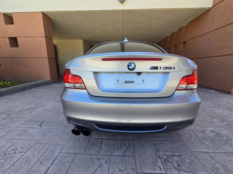 2011 BMW 1 Series 135i