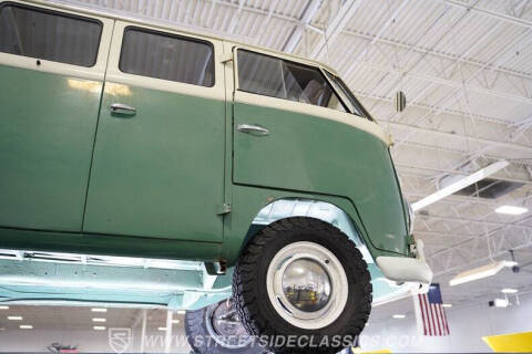 1974 Volkswagen Type 2
